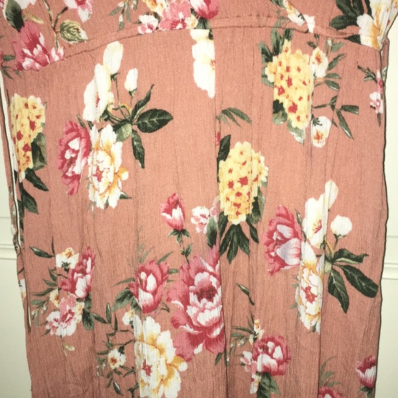 Faux wrap dress - Picture 3 of 3